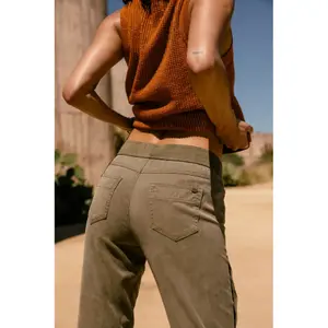 Women's cargo Trousers Freeman T Porter Celine Jazz image-6
