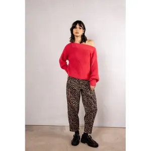 Women's Trousers Freeman T Porter Maeva Delirium image-3