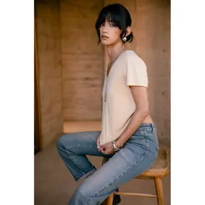 V-neck T-shirt Freeman T Porter Tarissa Icon image-2