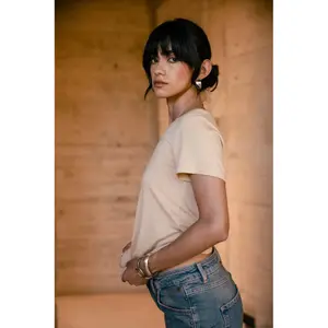V-neck T-shirt Freeman T Porter Tarissa Icon image-6