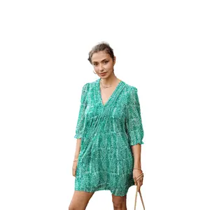 Women's dress Freeman T Porter Juna Tigrea image-0