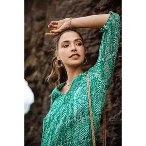 Women's dress Freeman T Porter Juna Tigrea image-1
