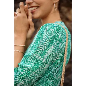 Women's dress Freeman T Porter Juna Tigrea image-4