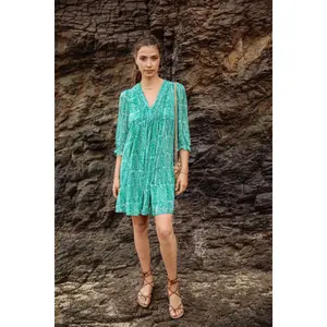 Women's dress Freeman T Porter Juna Tigrea image-6