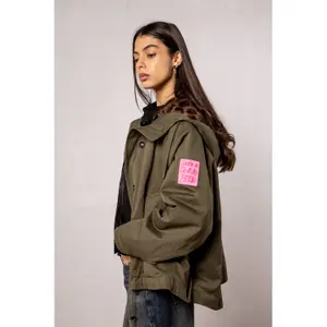 Women's parka Freeman T Porter Vendana image-1