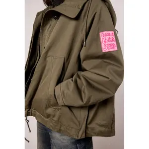Women's parka Freeman T Porter Vendana image-2