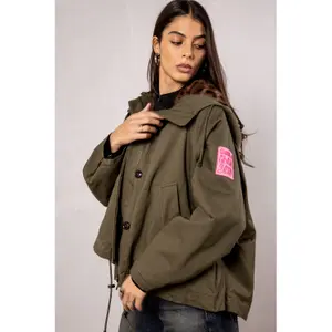 Women's parka Freeman T Porter Vendana image-3
