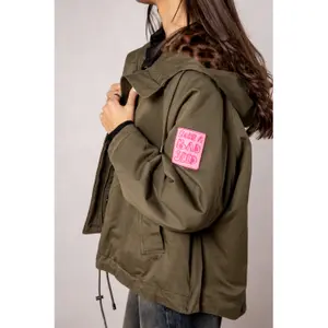 Women's parka Freeman T Porter Vendana image-5
