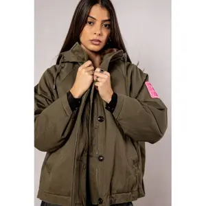 Women's parka Freeman T Porter Vendana image-6