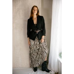 Lange damesjurk Freeman T Porter Jendale Fire image-3