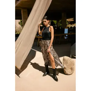 Women's long dress Freeman T Porter Jendale Fire image-6