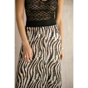 Lange damesjurk Freeman T Porter Jendale Fire image-6