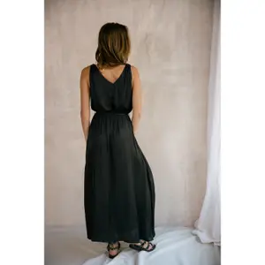 Women's long dress Freeman T Porter Raessy Plain image-1