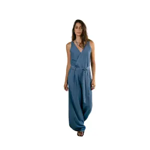 Women's jumpsuit Freeman T Porter Chillow Plain image-0
