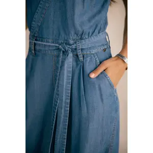 Women's jumpsuit Freeman T Porter Chillow Plain image-5