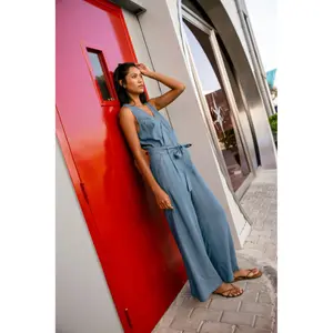 Women's jumpsuit Freeman T Porter Chillow Plain
