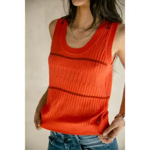 Damski tank top Freeman T Porter Dulcia Fancy image-2