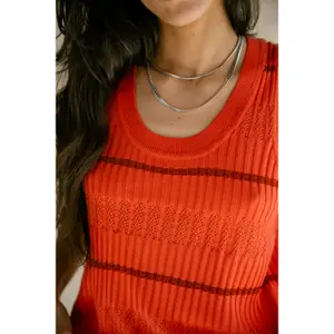 Damski tank top Freeman T Porter Dulcia Fancy image-4