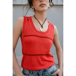 Women's tank top Freeman T Porter Dulcia Fancy image-3