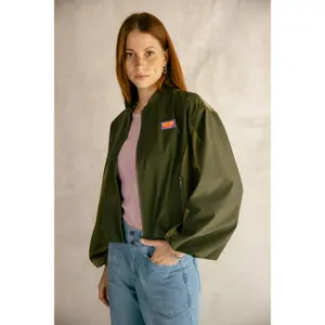 Dámský bomber Freeman T Porter Virama Mix image-1