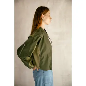 Dámský bomber Freeman T Porter Virama Mix image-3