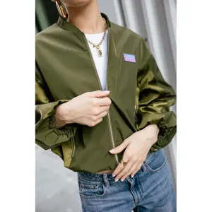 Women's bomber Freeman T Porter Virama Mix image-2