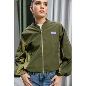 Women's bomber Freeman T Porter Virama Mix image-3
