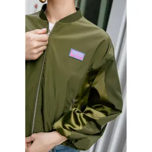 Women's bomber Freeman T Porter Virama Mix image-5
