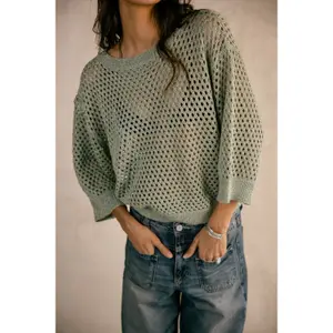 Women's T-shirt Freeman T Porter Parossa Shiny image-3