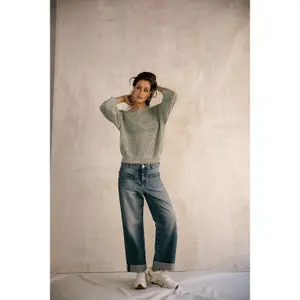 Women's T-shirt Freeman T Porter Parossa Shiny image-2