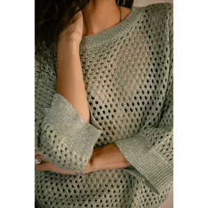 Women's T-shirt Freeman T Porter Parossa Shiny image-4