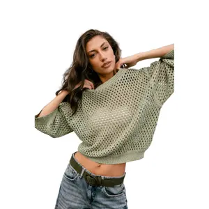 Women's T-shirt Freeman T Porter Parossa Shiny image-0