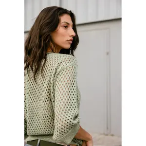 Women's T-shirt Freeman T Porter Parossa Shiny image-4