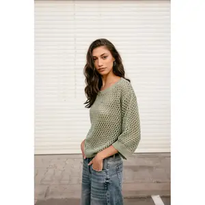Women's T-shirt Freeman T Porter Parossa Shiny image-6