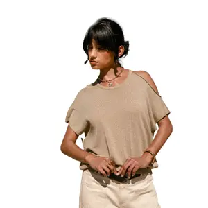 Women's T-shirt Freeman T Porter Paress Lurex image-0