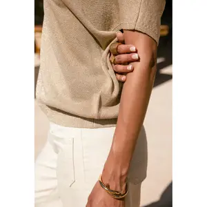Women's T-shirt Freeman T Porter Paress Lurex image-5