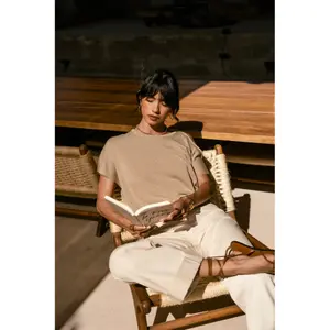 Women's T-shirt Freeman T Porter Paress Lurex image-6