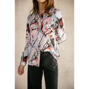 Women's blouse Freeman T Porter Cali Tokyo Street image-2