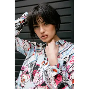 Women's blouse Freeman T Porter Cali Tokyo Street image-5