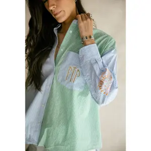 Woman's shirt Freeman T Porter Cholina Vibe image-4