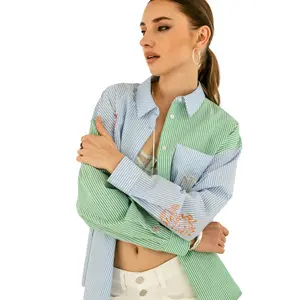 Woman's shirt Freeman T Porter Cholina Vibe
