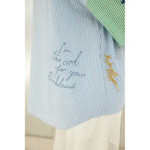 Woman's shirt Freeman T Porter Cholina Vibe image-4