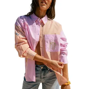 Woman's shirt Freeman T Porter Cholina Vibe