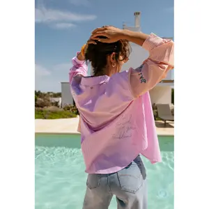 Woman's shirt Freeman T Porter Cholina Vibe image-1