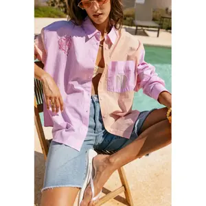 Woman's shirt Freeman T Porter Cholina Vibe image-4