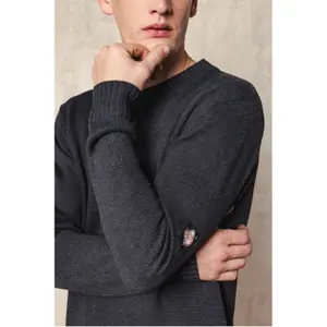 Jumper med rund halsringning Freeman T Porter Solino Neuf image-3