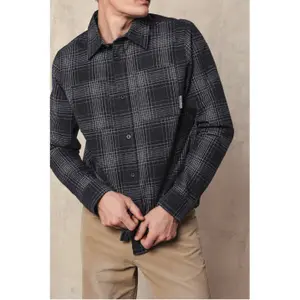 Long sleeve shirt Freeman T Porter Sandor Clegan image-4