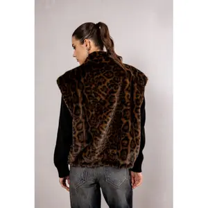 Women's sleeveless fleece Freeman T Porter Vianca image-2
