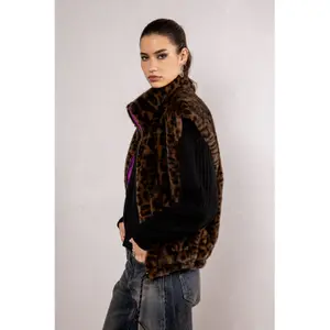 Women's sleeveless fleece Freeman T Porter Vianca image-3
