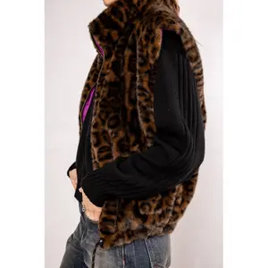 Women's sleeveless fleece Freeman T Porter Vianca image-5